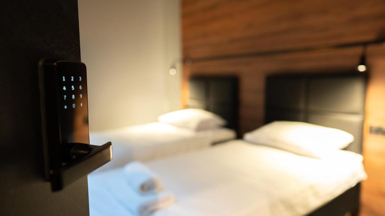 Nerohome Bed&Breakfast Ломжа Экстерьер фото