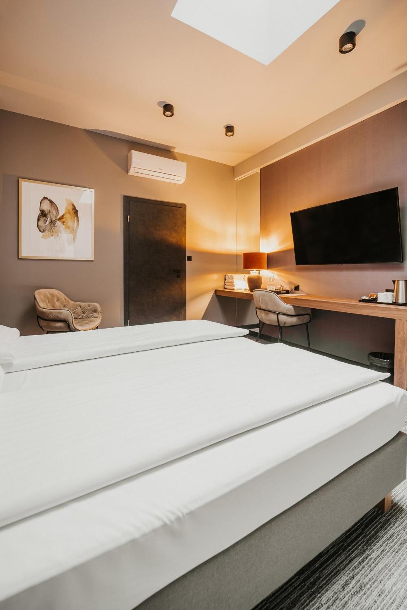 Nerohome Bed&Breakfast Ломжа Экстерьер фото